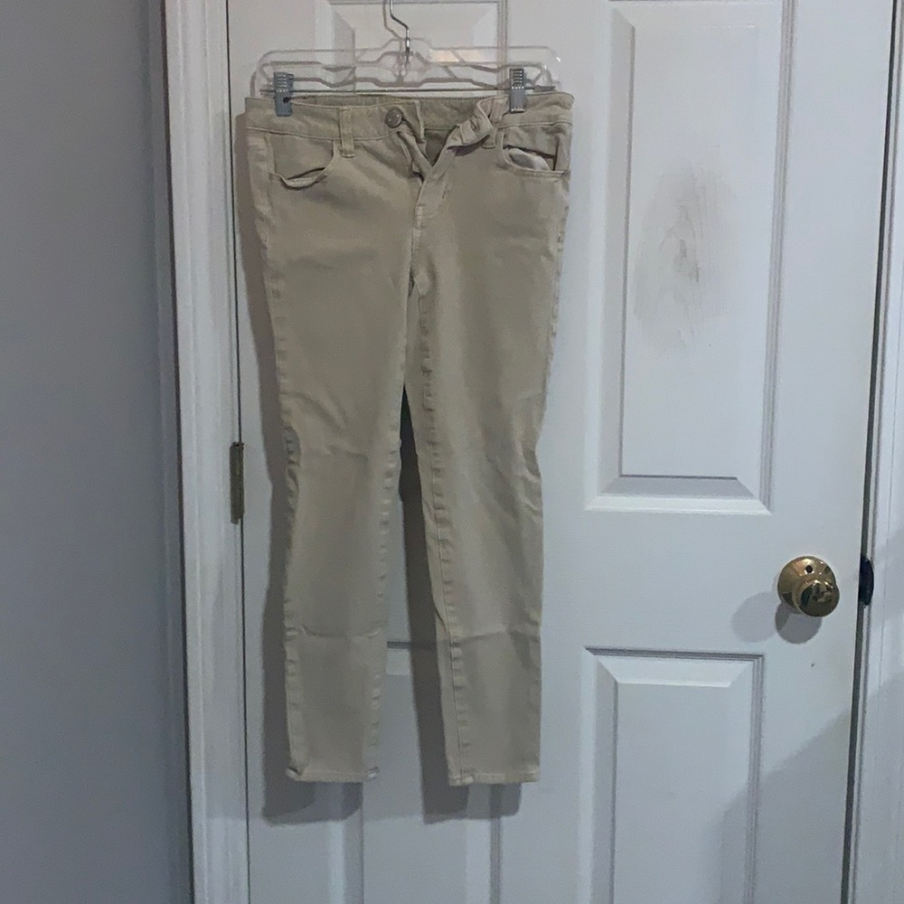 American Eagle khaki pants